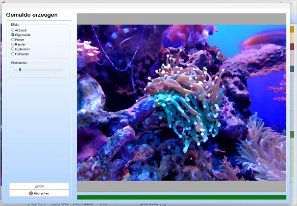 Fotobearbeitungsprogramm für PC